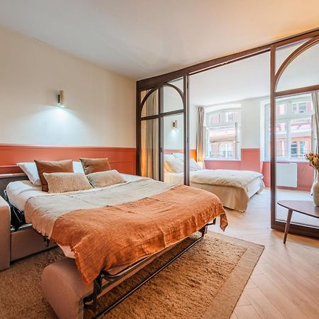 Appartamento Cosy T2 Grand'Rue Strasburgo Esterno foto