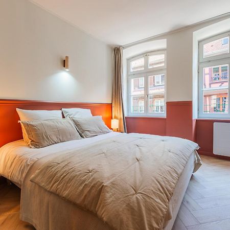 Appartamento Cosy T2 Grand'Rue Strasburgo Esterno foto