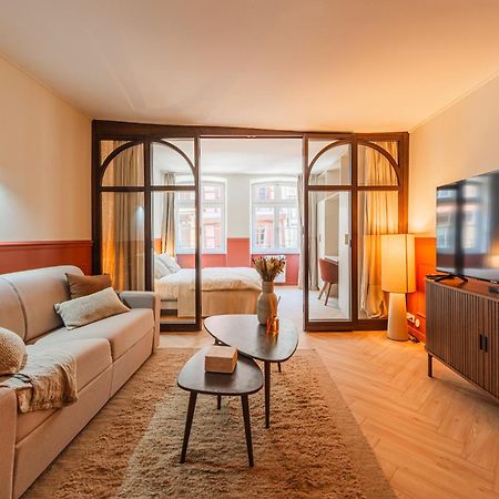 Appartamento Cosy T2 Grand'Rue Strasburgo Esterno foto