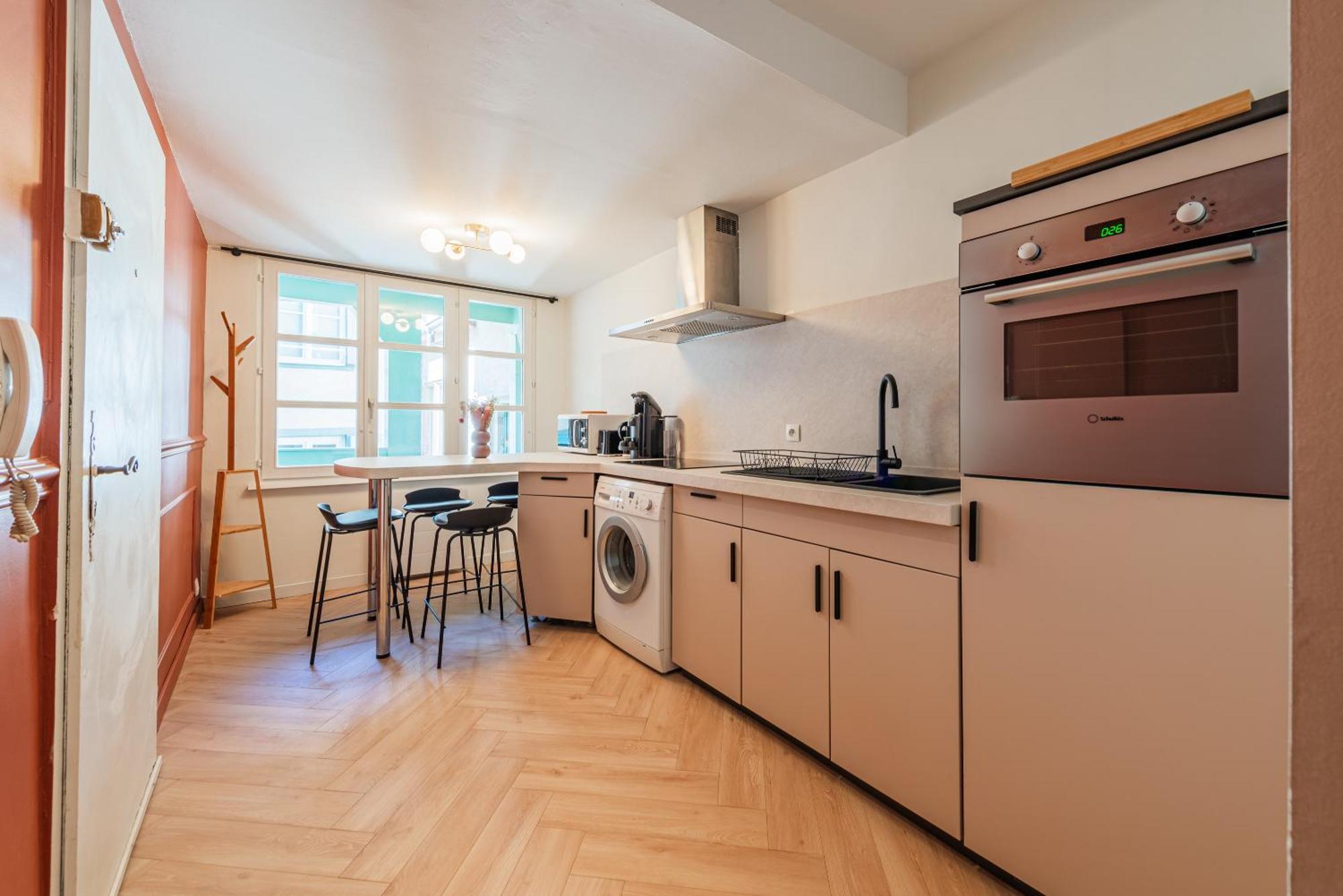 Appartamento Cosy T2 Grand'Rue Strasburgo Esterno foto