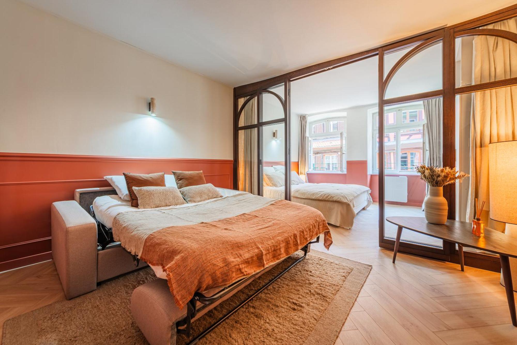 Appartamento Cosy T2 Grand'Rue Strasburgo Esterno foto
