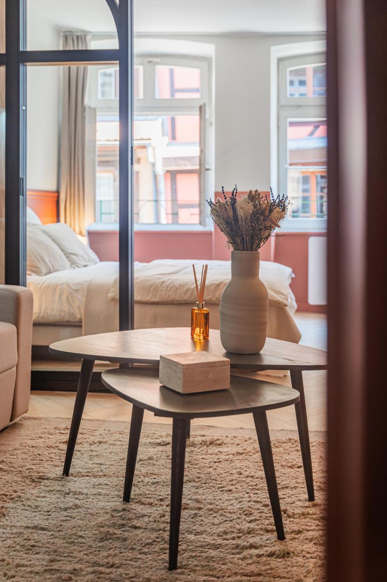 Appartamento Cosy T2 Grand'Rue Strasburgo Esterno foto