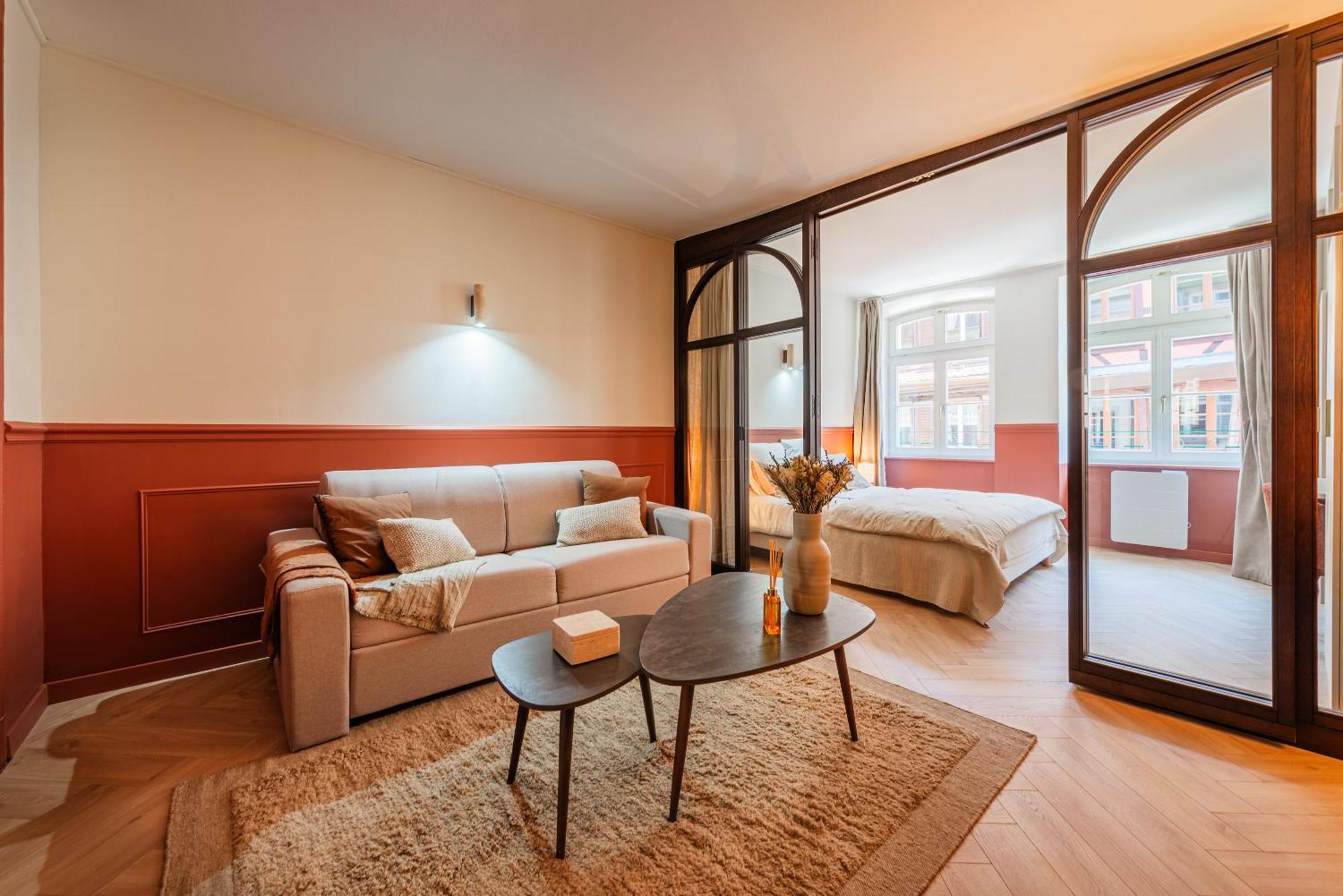 Appartamento Cosy T2 Grand'Rue Strasburgo Esterno foto
