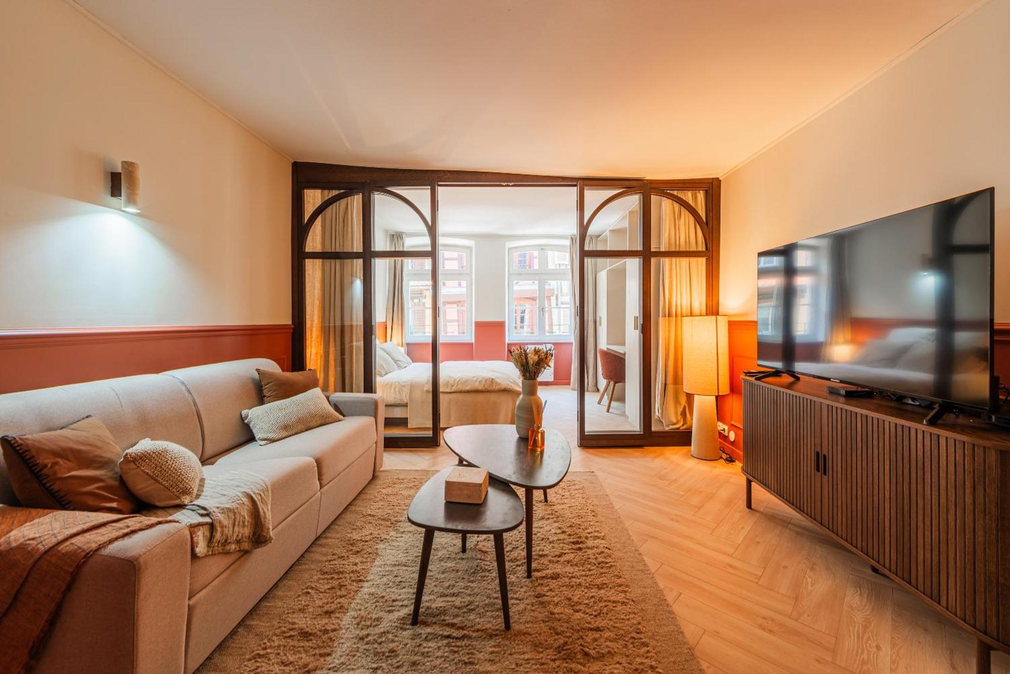 Appartamento Cosy T2 Grand'Rue Strasburgo Esterno foto